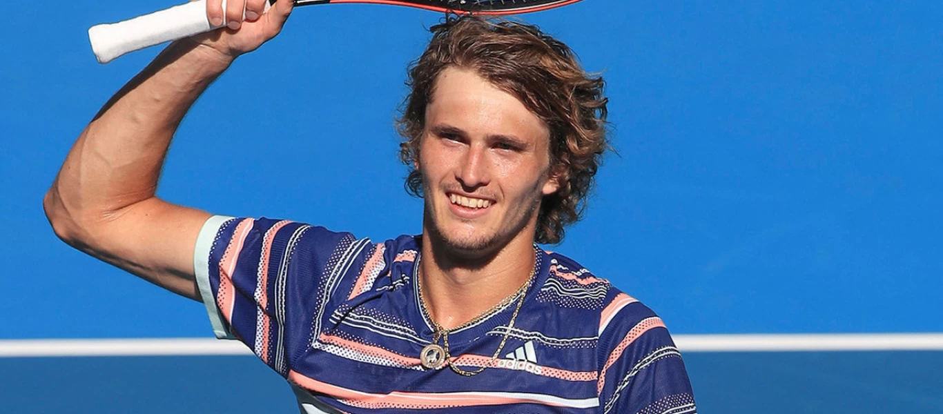 Αποκάλυψη «βόμβα» για τον Αλεξάντερ Ζβέρεφ - Κατηγορείται ότι πήγε να στραγγαλίσει την πρώην του (φωτο)